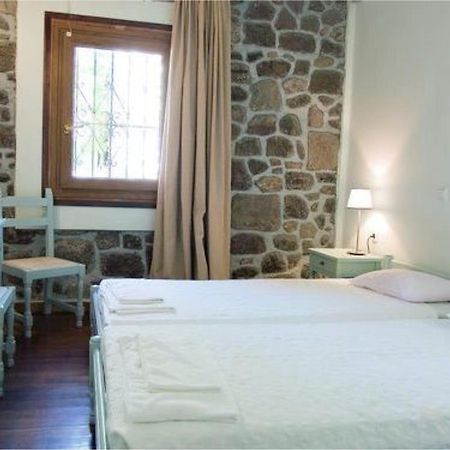 Olive Press Hotel & Apartments Mythimna Zewnętrze zdjęcie