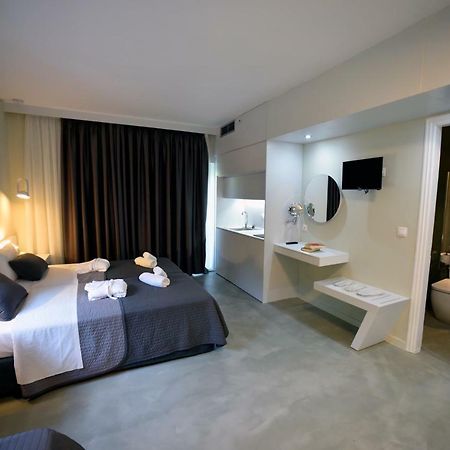 Olive Press Hotel & Apartments Mythimna Zewnętrze zdjęcie
