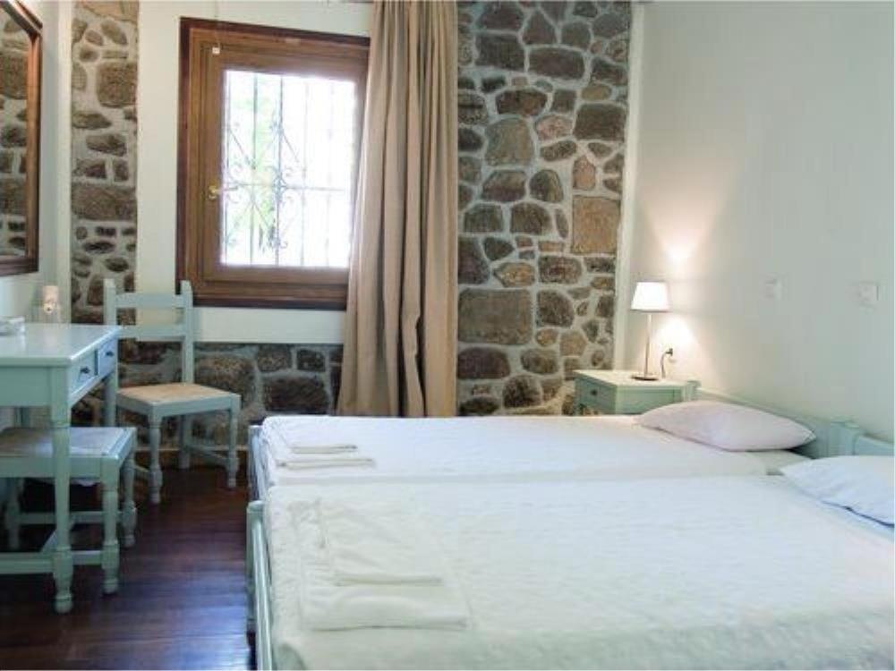 Olive Press Hotel & Apartments Mythimna Zewnętrze zdjęcie