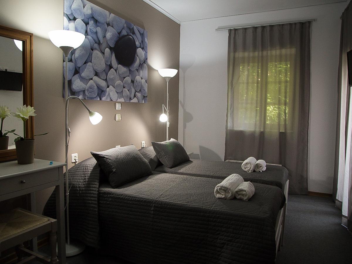 Olive Press Hotel & Apartments Mythimna Zewnętrze zdjęcie