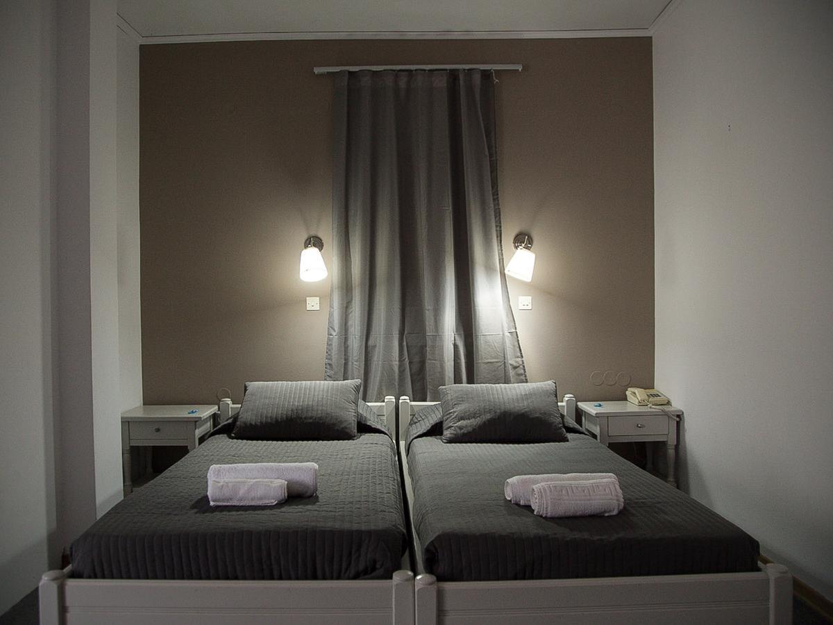 Olive Press Hotel & Apartments Mythimna Zewnętrze zdjęcie