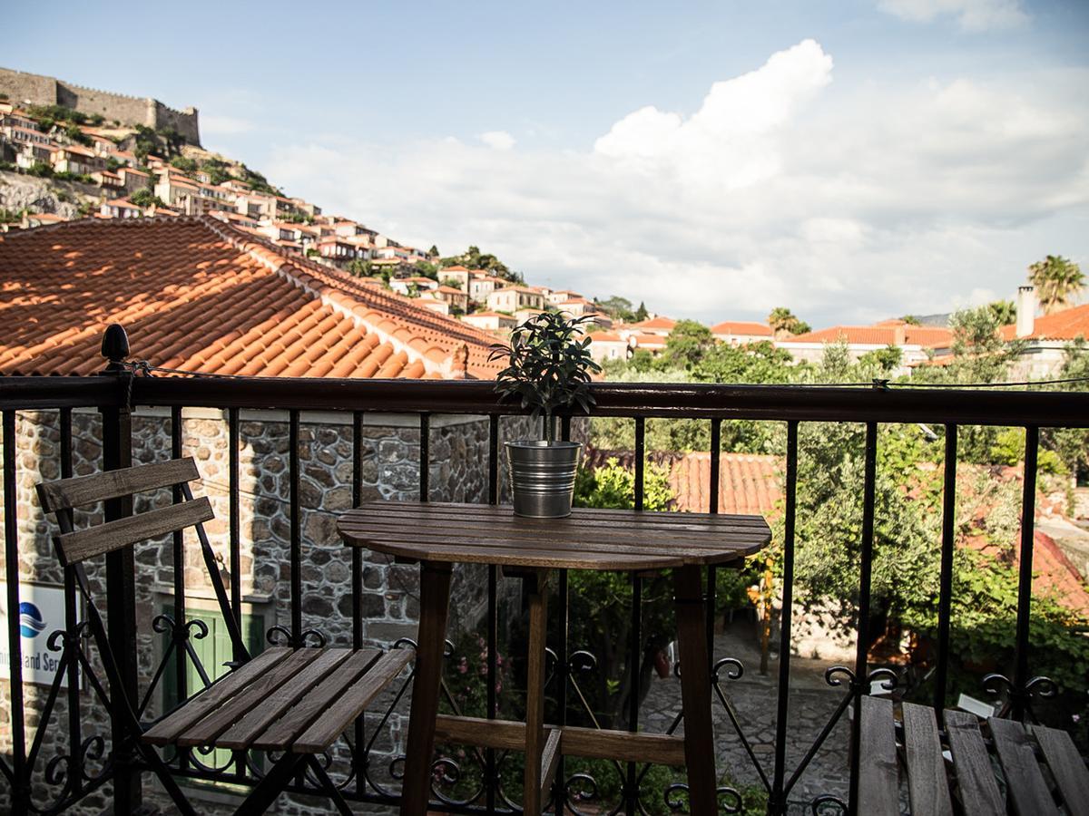 Olive Press Hotel & Apartments Mythimna Zewnętrze zdjęcie