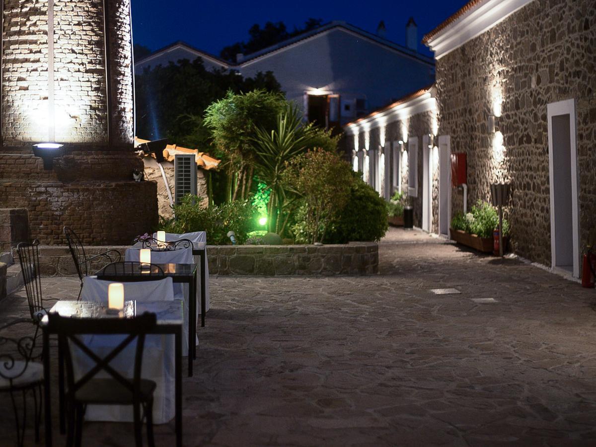 Olive Press Hotel & Apartments Mythimna Zewnętrze zdjęcie