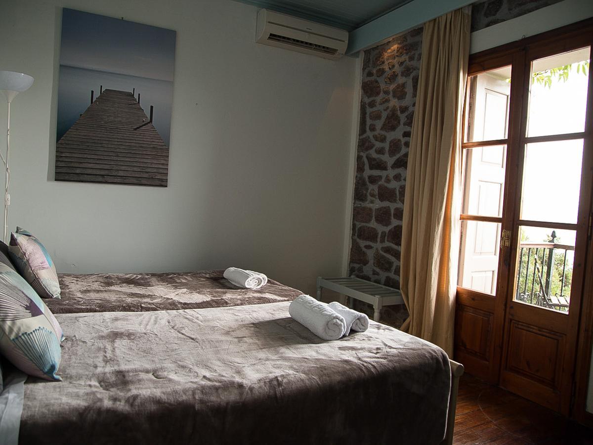 Olive Press Hotel & Apartments Mythimna Zewnętrze zdjęcie