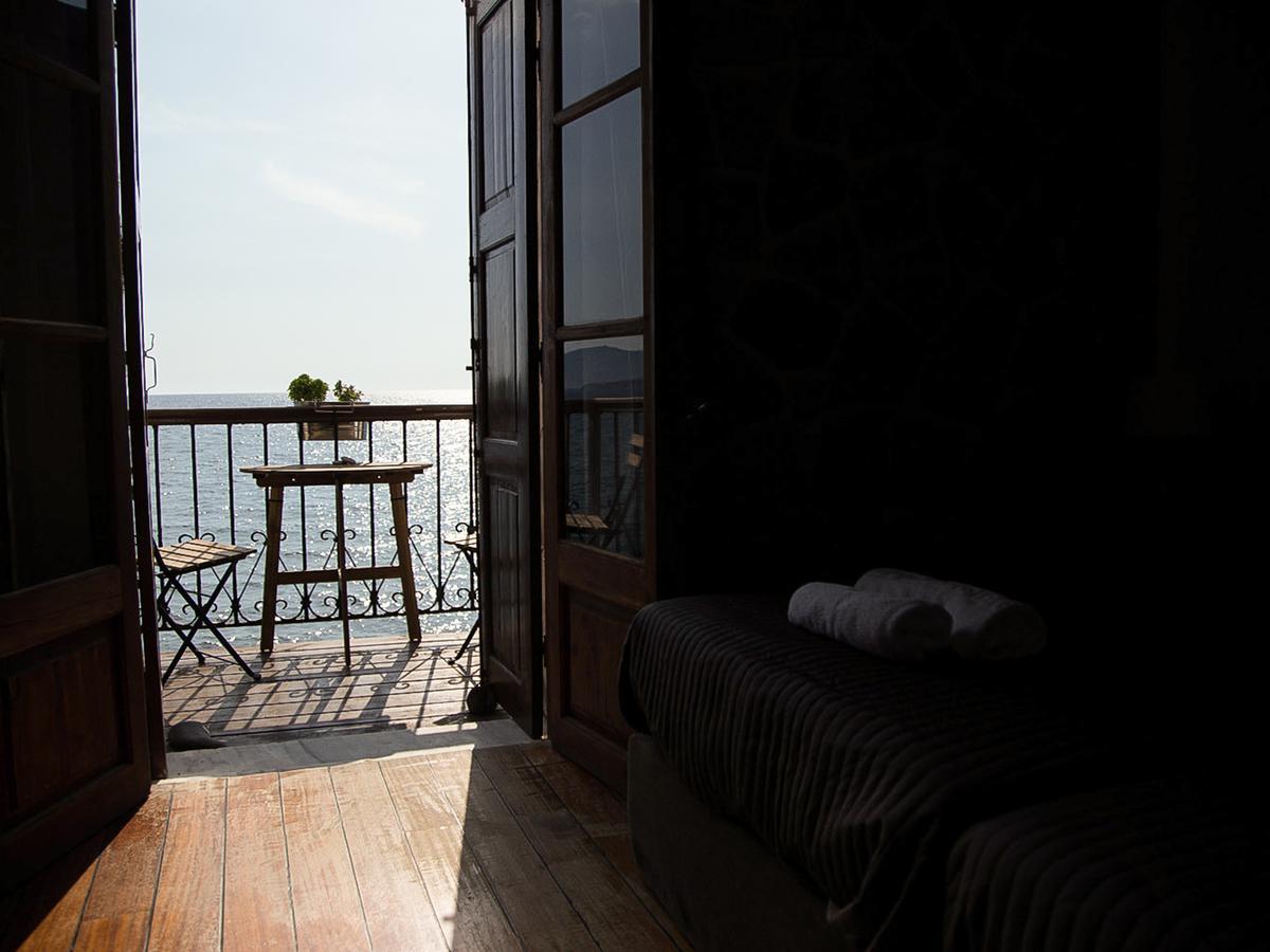 Olive Press Hotel & Apartments Mythimna Zewnętrze zdjęcie