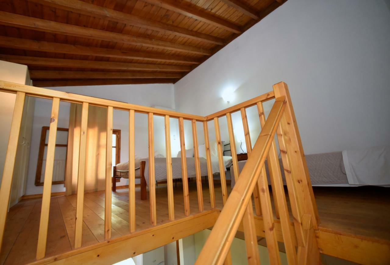 Olive Press Hotel & Apartments Mythimna Zewnętrze zdjęcie